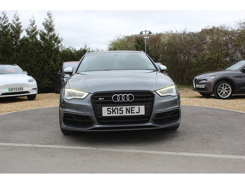 Used Audi S3 2015 for sale - 77896742: Photo 6
