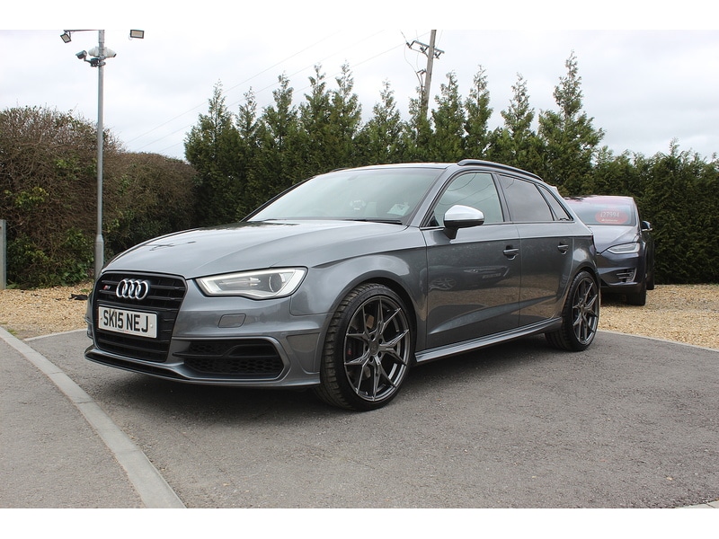 Used Audi S3 2015 for sale - 77896742: Photo 7