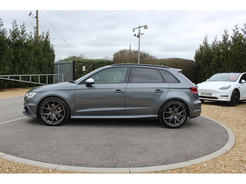 Used Audi S3 2015 for sale - 77896742: Photo 8
