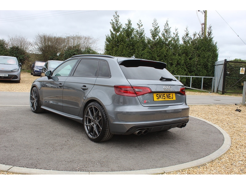 Used Audi S3 2015 for sale - 77896742: Photo 9