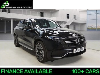 Used Mercedes-Benz EQC 2020 for sale - 75932436: Photo