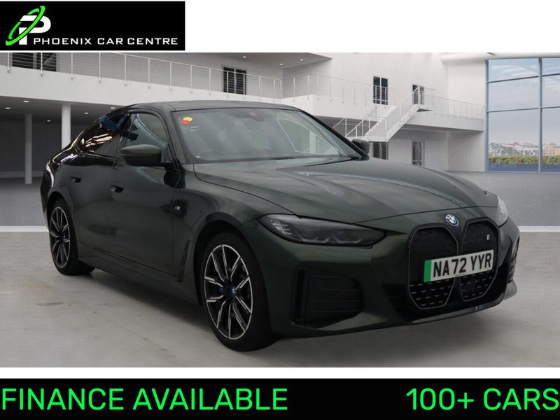 Used BMW i4 2022 for sale - 76450358: Photo 1
