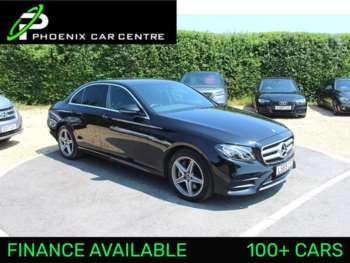 2019 - E300e AMG Line 4-Door