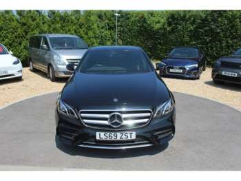 Used Mercedes-Benz E-Class 2019 for sale - 75054863: Photo