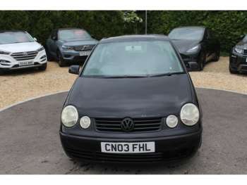 Used Volkswagen Polo 2003 for sale - 74561555: Photo