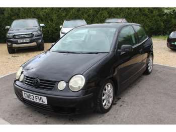 Used Volkswagen Polo 2003 for sale - 74561555: Photo