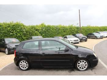Used Volkswagen Polo 2003 for sale - 74561555: Photo