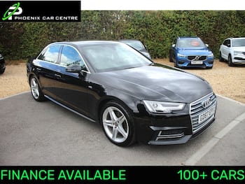 Used Audi A4 2017 for sale - 79651504: Photo