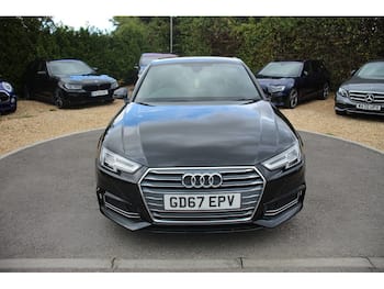 Used Audi A4 2017 for sale - 79651504: Photo