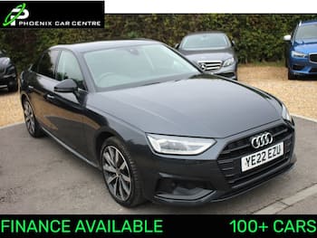 Used Audi A4 2022 for sale - 79778716: Photo