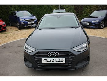 Used Audi A4 2022 for sale - 79778716: Photo