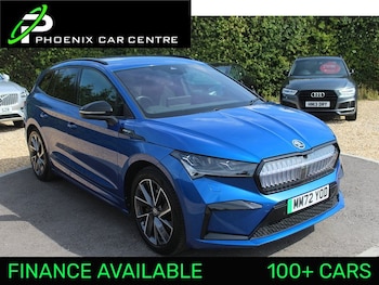 Used Skoda Enyaq 2022 for sale - 75855518: Photo