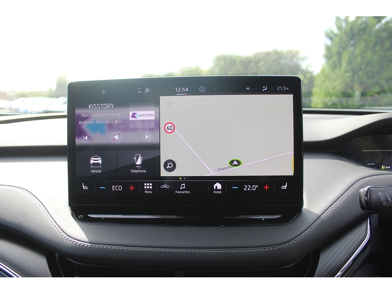 Vehicle 22