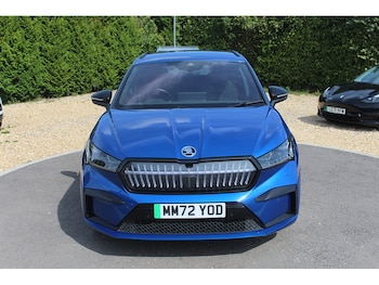 Used Skoda Enyaq 2022 for sale - 75855518: Photo