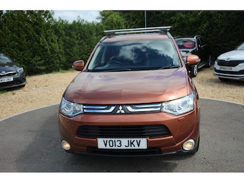 Used Mitsubishi Outlander 2013 for sale - 78975724: Photo