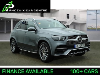 2020 - GLE300d AMG Line 5-Door