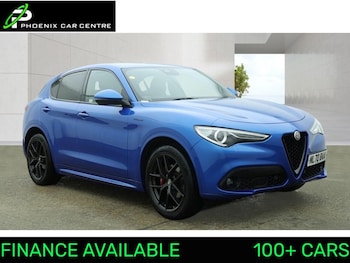 Used Alfa Romeo Stelvio 2020 for sale - 78655033: Photo