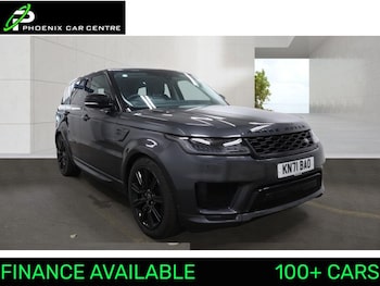 Used Land Rover Range Rover Sport 2021 for sale - 79531002: Photo