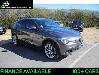 Used Alfa Romeo Stelvio 2019 for sale - 78712477: Photo