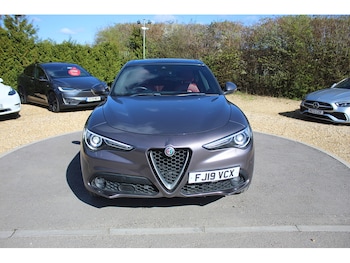 Used Alfa Romeo Stelvio 2019 for sale - 78712477: Photo