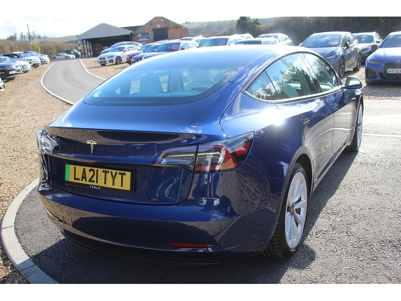 Used Tesla Model 3 2021 for sale - 77643295: Photo 12