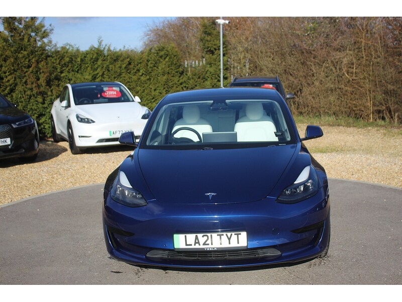Used Tesla Model 3 2021 for sale - 77643295: Photo 3