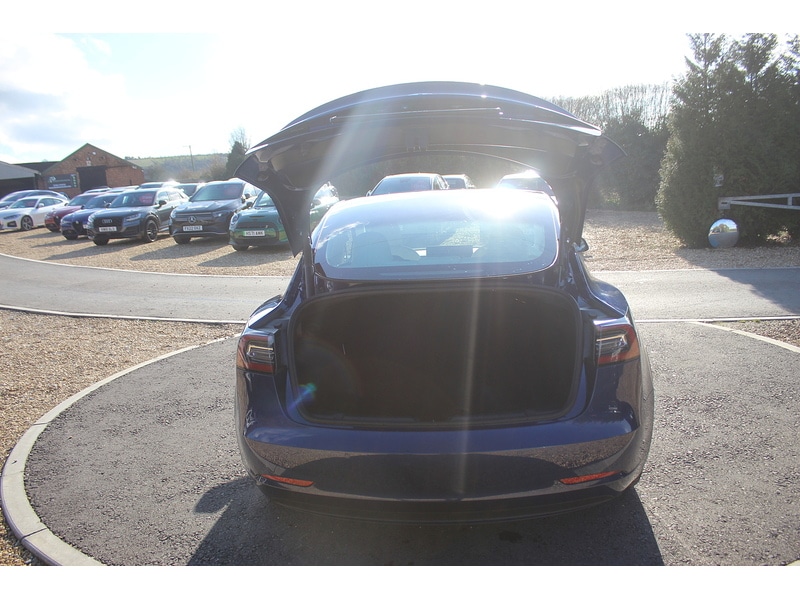 Used Tesla Model 3 2021 for sale - 77643295: Photo 36