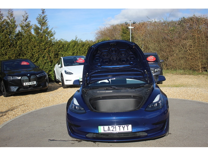 Used Tesla Model 3 2021 for sale - 77643295: Photo 39