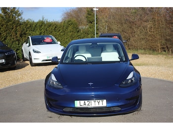 Used Tesla Model 3 2021 for sale - 77643295: Photo