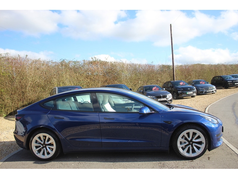 Used Tesla Model 3 2021 for sale - 77643295: Photo 7