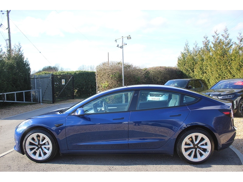 Used Tesla Model 3 2021 for sale - 77643295: Photo 9