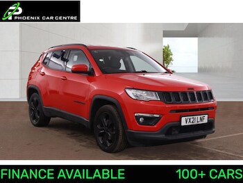 Used Jeep Compass 2021 for sale - 78359053: Photo