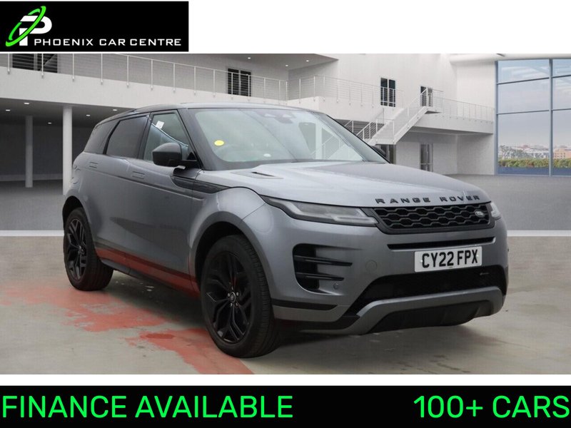 Used Land Rover Range Rover Evoque 2022 for sale - 76712098: Photo 1
