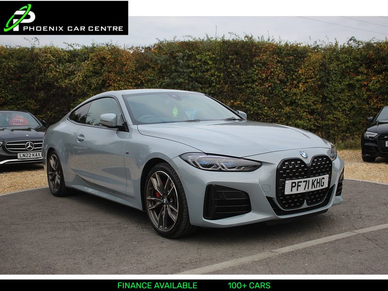 Used BMW 4 Series 2021 for sale - 76263785: Photo 1