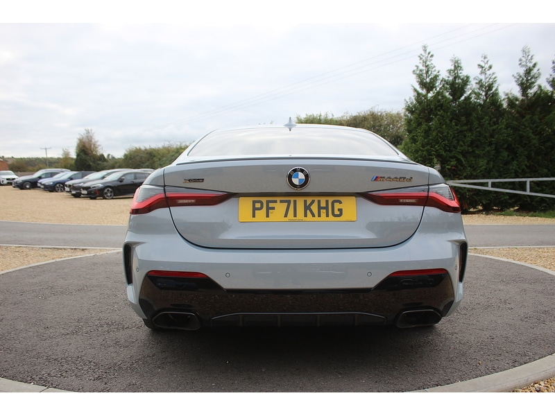 Used BMW 4 Series 2021 for sale - 76263785: Photo 10
