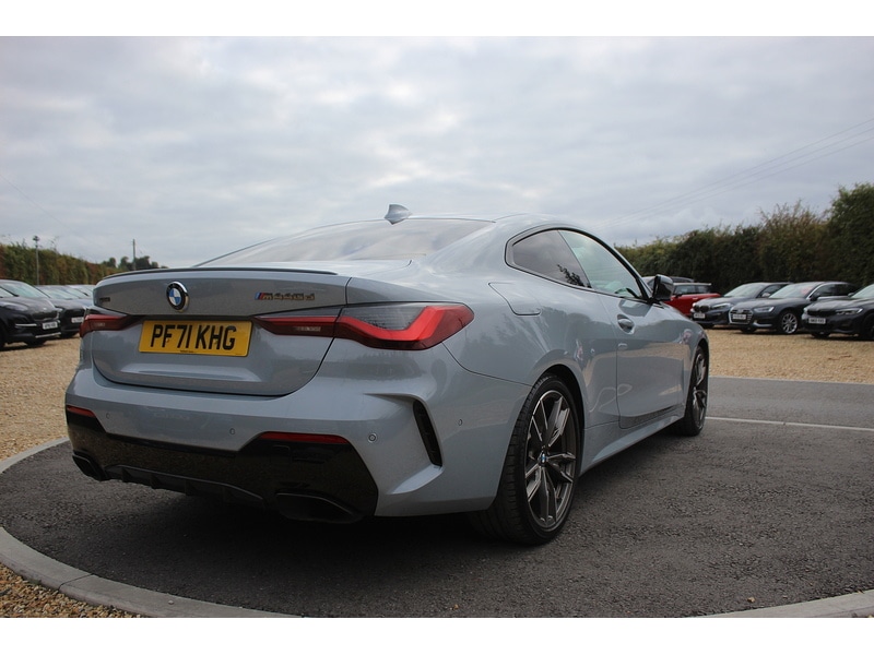 Used BMW 4 Series 2021 for sale - 76263785: Photo 11