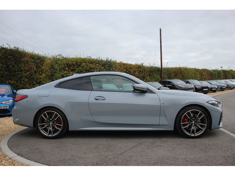 Used BMW 4 Series 2021 for sale - 76263785: Photo 12