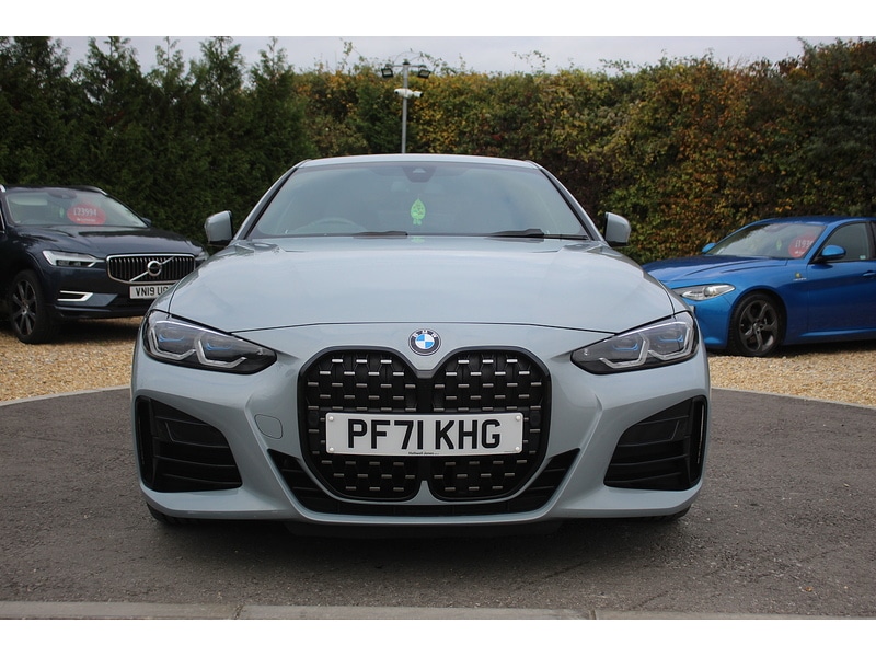 Used BMW 4 Series 2021 for sale - 76263785: Photo 3