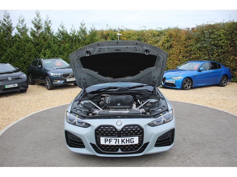 Used BMW 4 Series 2021 for sale - 76263785: Photo 36