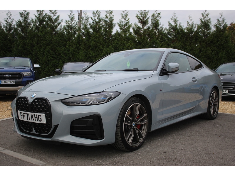 Used BMW 4 Series 2021 for sale - 76263785: Photo 5