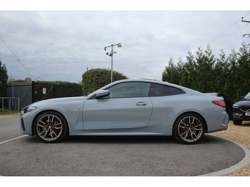 Used BMW 4 Series 2021 for sale - 76263785: Photo 7