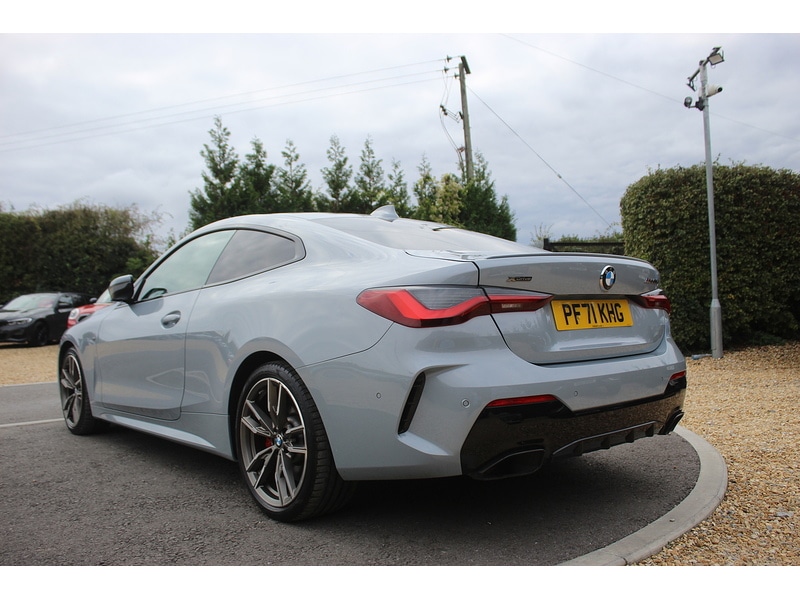 Used BMW 4 Series 2021 for sale - 76263785: Photo 9