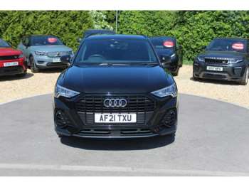 Used Audi Q3 2021 for sale - 75054865: Photo