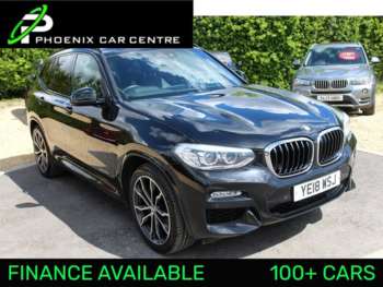 2018 - 20d M Sport 5-Door