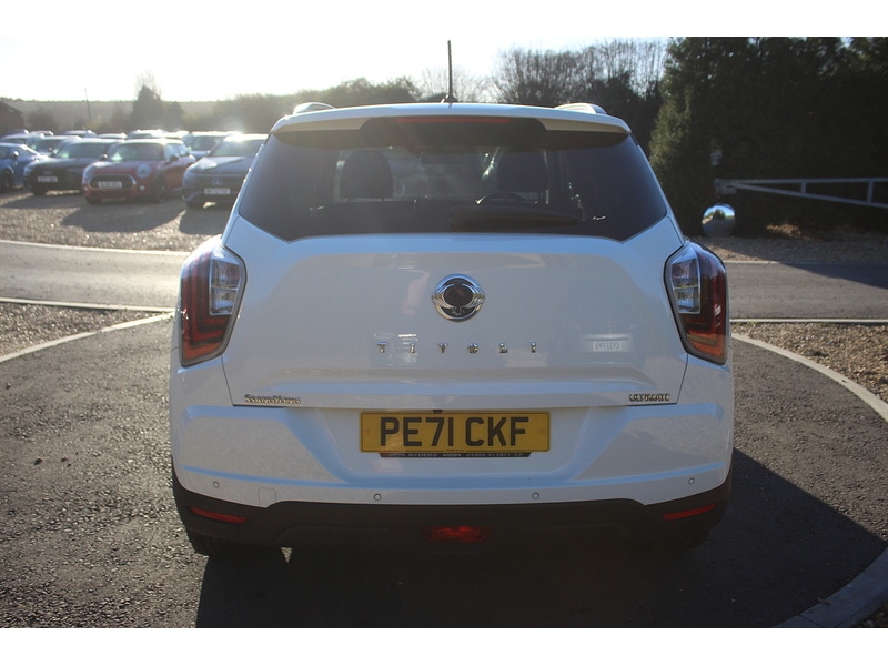Used Ssangyong Tivoli 2022 for sale - 77094483: Photo 10