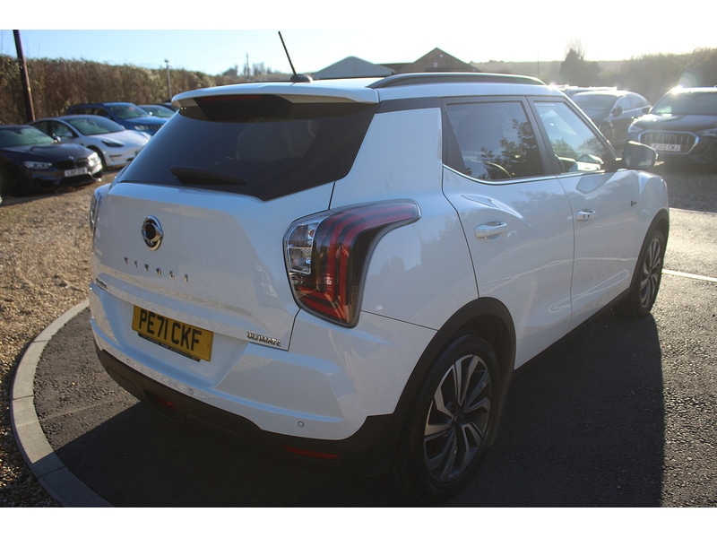 Used Ssangyong Tivoli 2022 for sale - 77094483: Photo 11