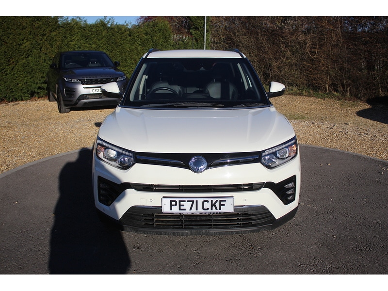 Used Ssangyong Tivoli 2022 for sale - 77094483: Photo 3