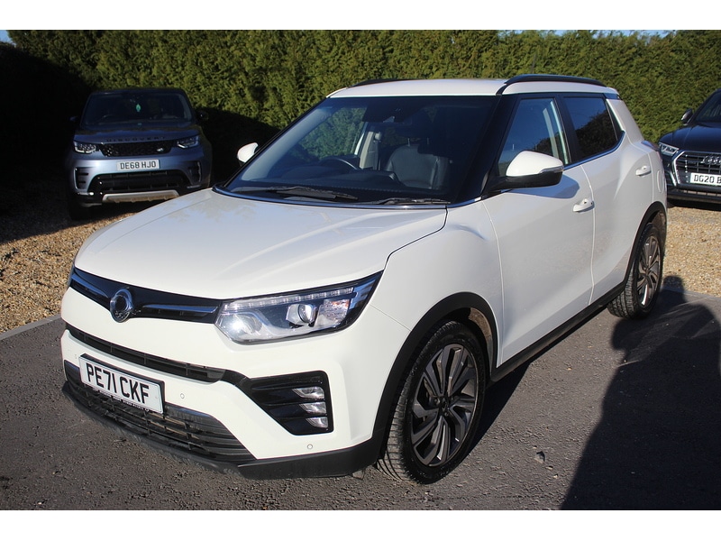 Used Ssangyong Tivoli 2022 for sale - 77094483: Photo 5
