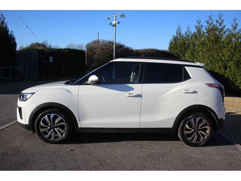 Used Ssangyong Tivoli 2022 for sale - 77094483: Photo 8