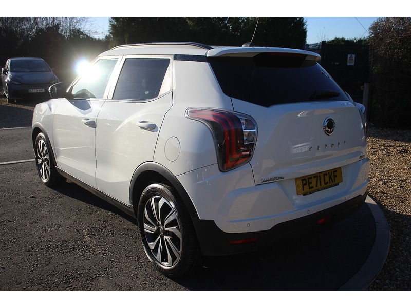 Used Ssangyong Tivoli 2022 for sale - 77094483: Photo 9